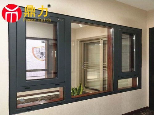 鼎力高端門窗 以隔熱隔音保溫性能，重塑別墅門窗的“標配”新高度