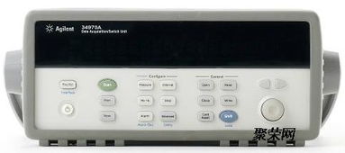 Agilent 34970A 數(shù)據(jù)采集器 高效測試系統(tǒng)的核心選擇